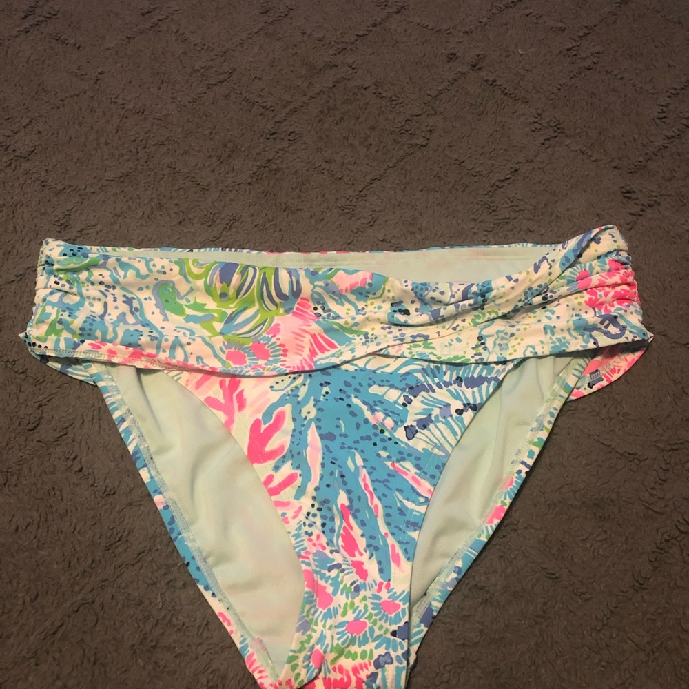 Lilly Pulitzer Multicolor Bikini - Picture 5 of 7